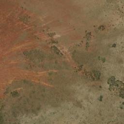 Satellite imagery of Cerro Codihue, AR