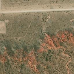 Satellite imagery of Cordón del Cerro Colorado, AR