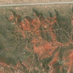 Satellite imagery of Cordón del Cerro Colorado, AR