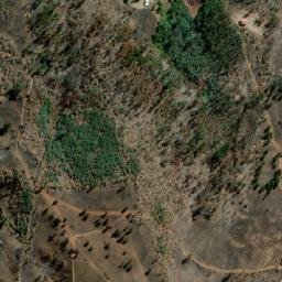 Satellite imagery of Cerro Trabun, CL