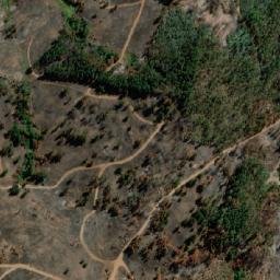 Satellite imagery of Cerro Trabun, CL