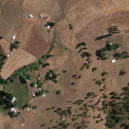 Satellite imagery of Cerro Guachicahue, CL