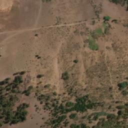 Satellite imagery of Cerro Guachicahue, CL