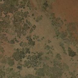 Satellite imagery of Cerro Codihue, AR