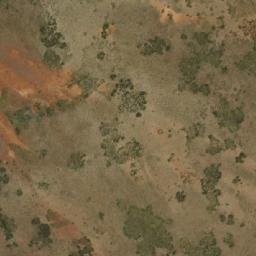 Satellite imagery of Cerro Codihue, AR