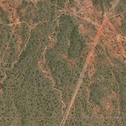 Satellite imagery of Cordón del Cerro Colorado, AR
