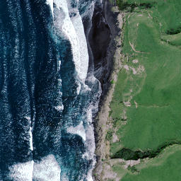 Satellite imagery of IIA MAUKU, NZ