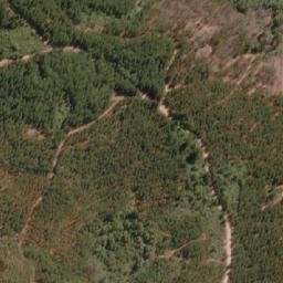 Satellite imagery of Cerro Pellahuén, CL