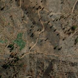 Satellite imagery of Cerro Trabun, CL