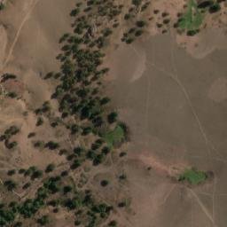 Satellite imagery of Cerro Guachicahue, CL