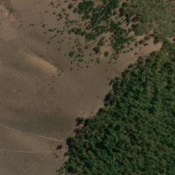 Satellite imagery of Cerro Guachicahue, CL
