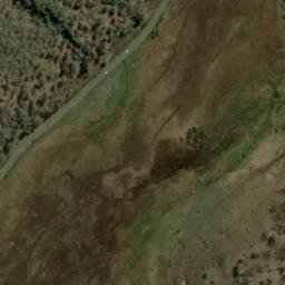 Satellite imagery of Cerro San Pedro, CL