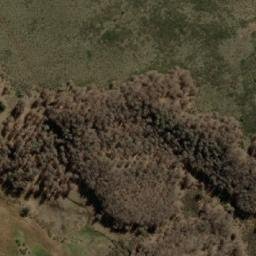 Satellite imagery of Cerro Rucamanque, CL