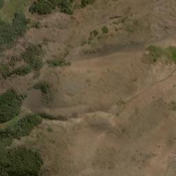 Satellite imagery of Paso Codihué, AR