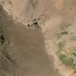 Satellite imagery of Paso Codihué, AR