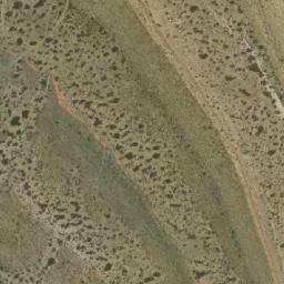 Satellite imagery of Cerro Alto, AR