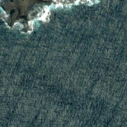 Satellite imagery of Cape Nelson, AU
