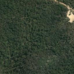 Satellite imagery of Lookout Hill, AU