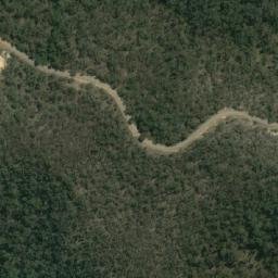 Satellite imagery of Lookout Hill, AU