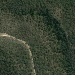 Satellite imagery of Lookout Hill, AU