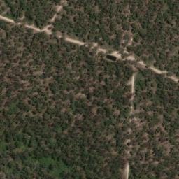 Satellite imagery of Big Tower Hill, AU