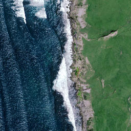 Satellite imagery of IIA MAUKU, NZ