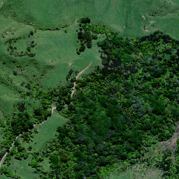 Satellite imagery of IIA MAUKU, NZ