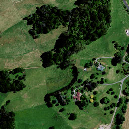 Satellite imagery of 8291, NZ