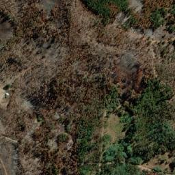 Satellite imagery of Cerro Trabun, CL