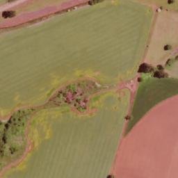 Satellite imagery of Cerro Nueve Robles, CL