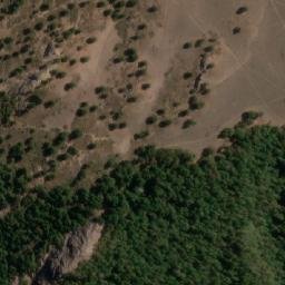 Satellite imagery of Cerro Guachicahue, CL