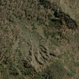 Satellite imagery of Cerro San Pedro, CL