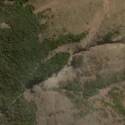 Satellite imagery of Paso Codihué, AR