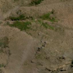 Satellite imagery of Paso Codihué, AR