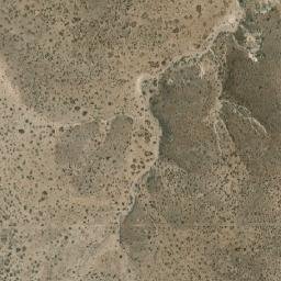 Satellite imagery of Cerro Punta Alta, AR