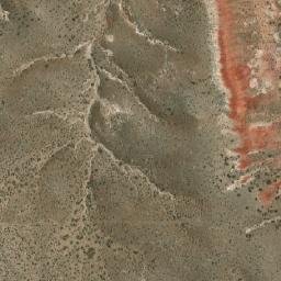 Satellite imagery of Cerro Punta Alta, AR