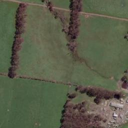 Satellite imagery of Burtons Lookout, AU