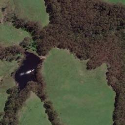 Satellite imagery of Burtons Lookout, AU