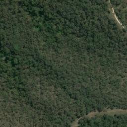 Satellite imagery of Gentle Annie Hill, AU