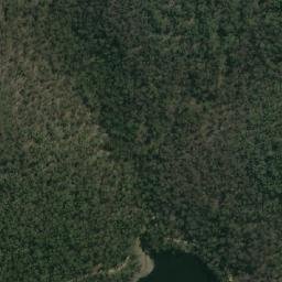 Satellite imagery of Lookout Hill, AU