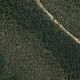 Satellite imagery of Lookout Hill, AU