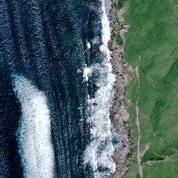 Satellite imagery of IIA MAUKU, NZ