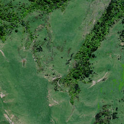 Satellite imagery of IIA MAUKU, NZ
