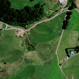 Satellite imagery of 8291, NZ