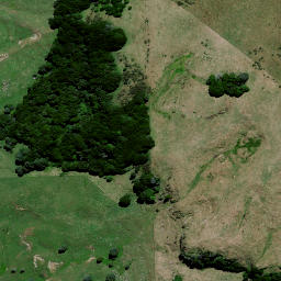 Satellite imagery of 8371 TIKIKARU NO 2, NZ