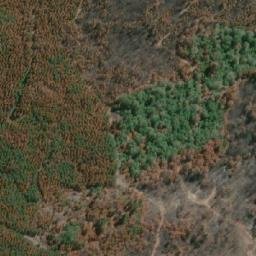 Satellite imagery of Cerro Quichaltué, CL