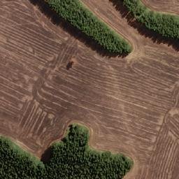 Satellite imagery of Cerro San Guillermo, CL