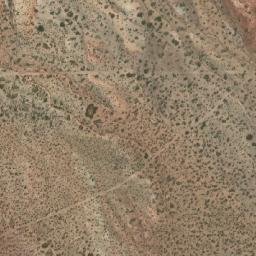 Satellite imagery of Loma Jarilla, AR