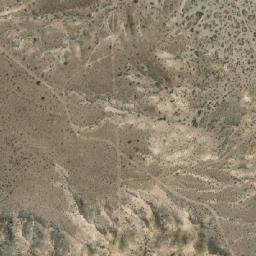 Satellite imagery of Cerro Punta Alta, AR