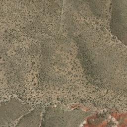 Satellite imagery of Cerro Punta Alta, AR